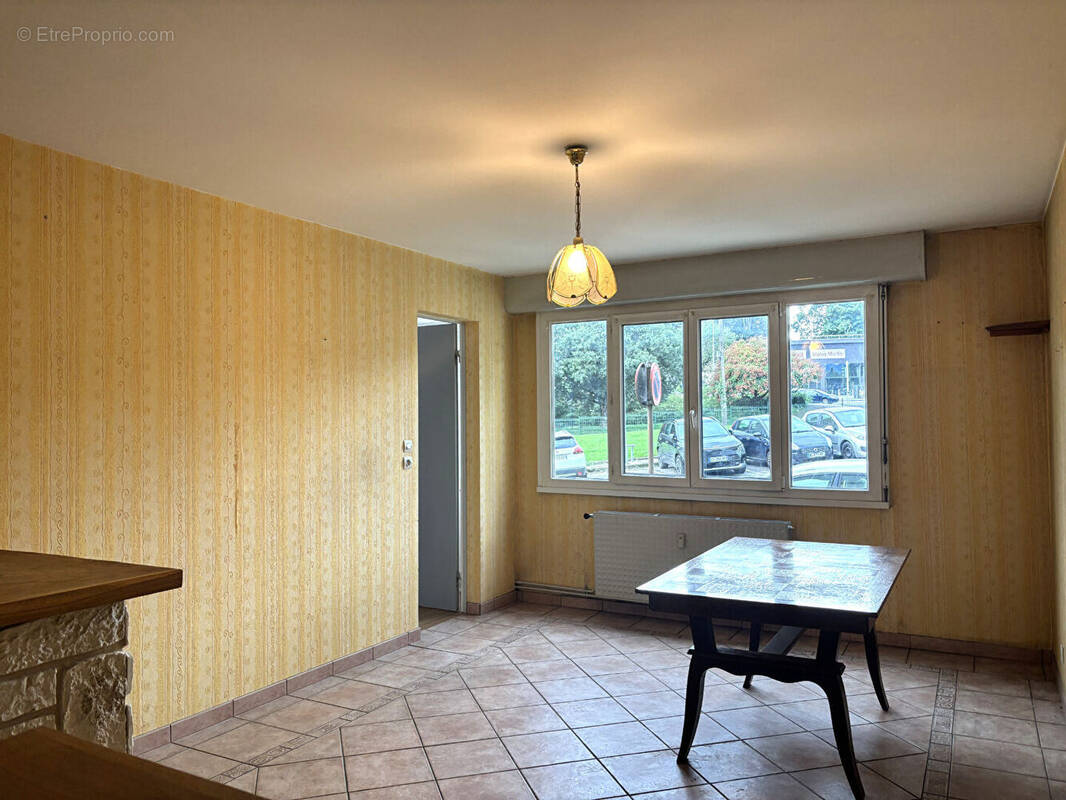 Appartement à BESANCON