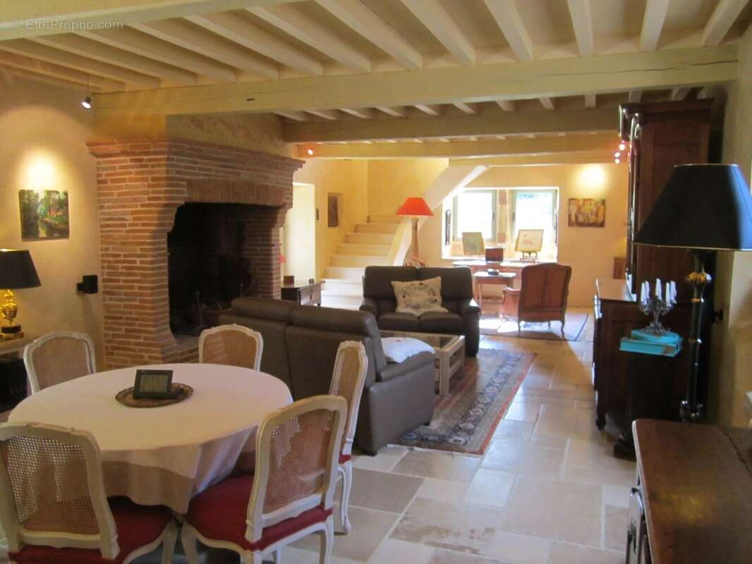 Maison à ITZAC