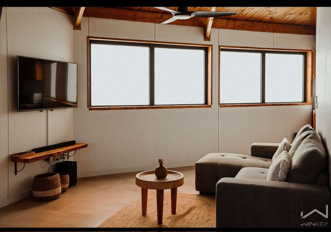 Maison à LES TROIS-BASSINS