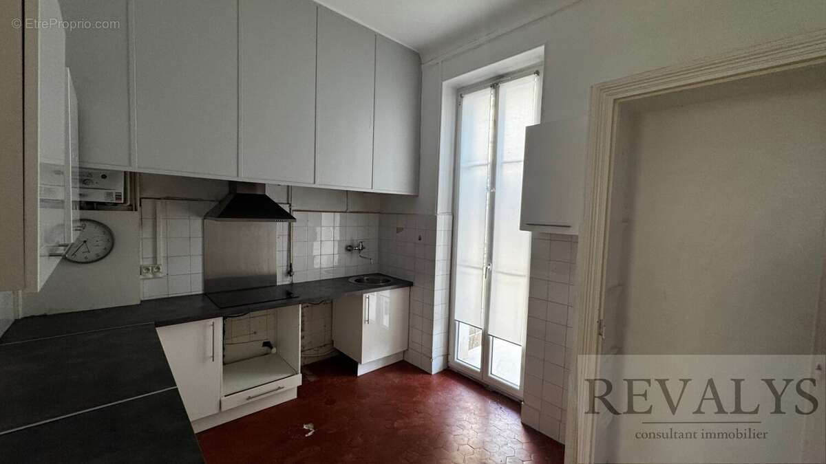 Alpes-maritimes(06) nice liberation vente bourgeois 4/5 pieces - photo 8