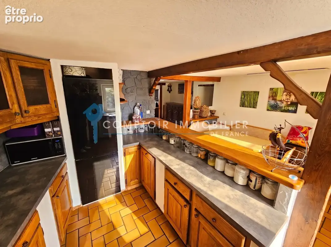 Sarralbe   maison de village avec terrasse et accès direct à la sarre - photo 8