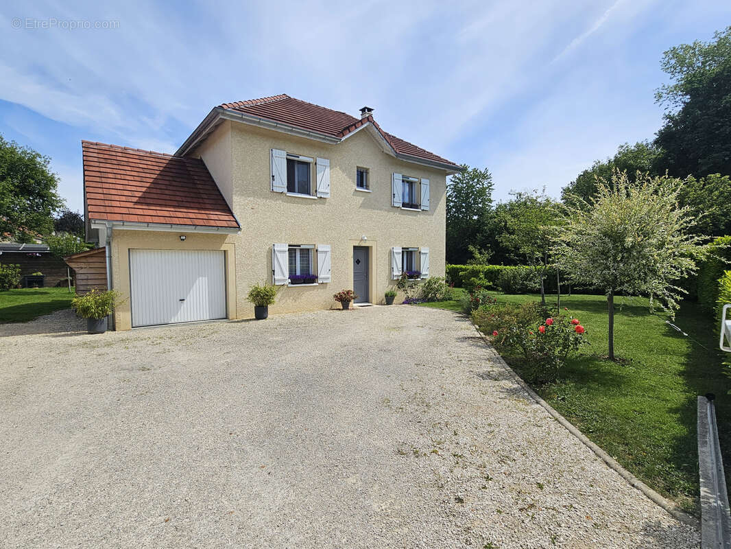 Maison à BELLEY