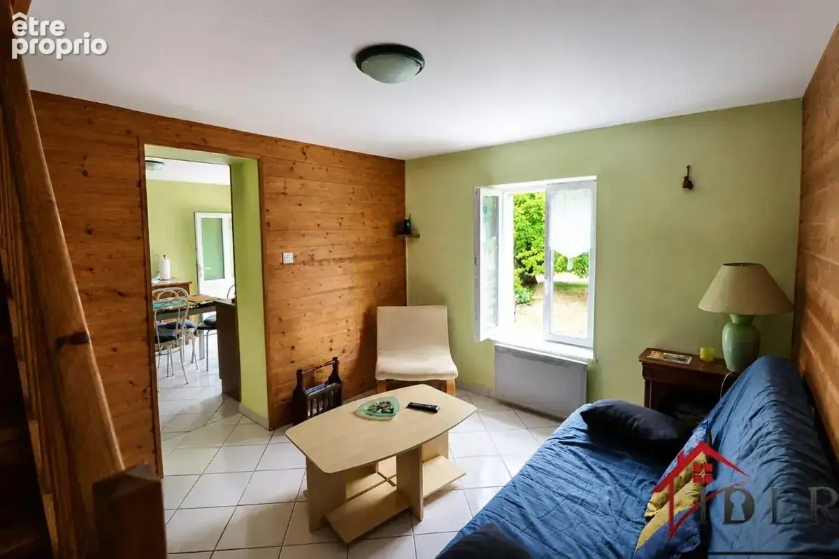 Biffontaine   ferme rénovée + gîte + terrain constructible a - photo 17