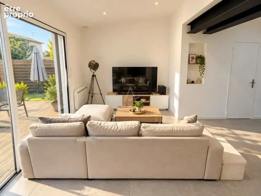 Maison de 55 m² avec Terrasse et Garage à CLISSON - photo 3