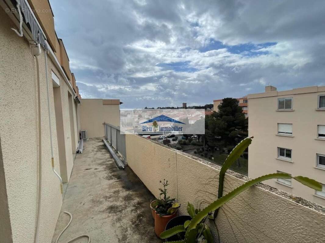 Appartement à PERPIGNAN