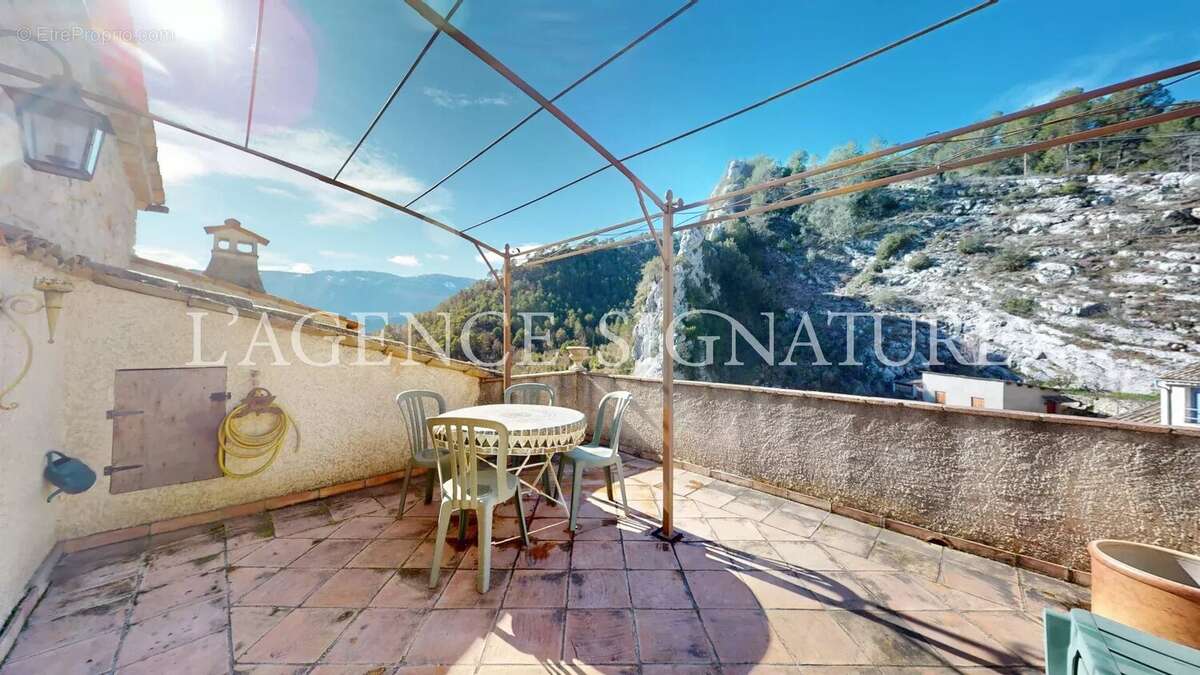 Appartement à CUEBRIS