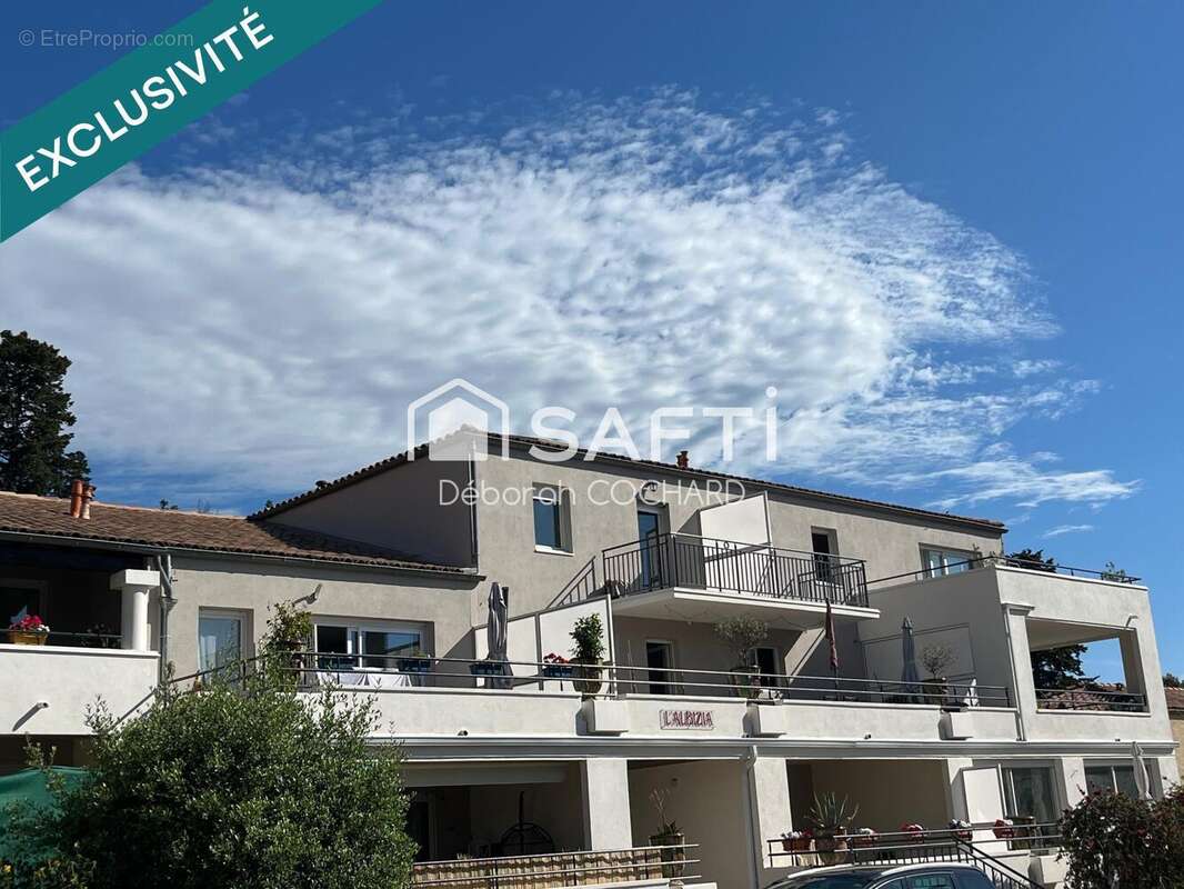 Photo 3 - Appartement à JACOU