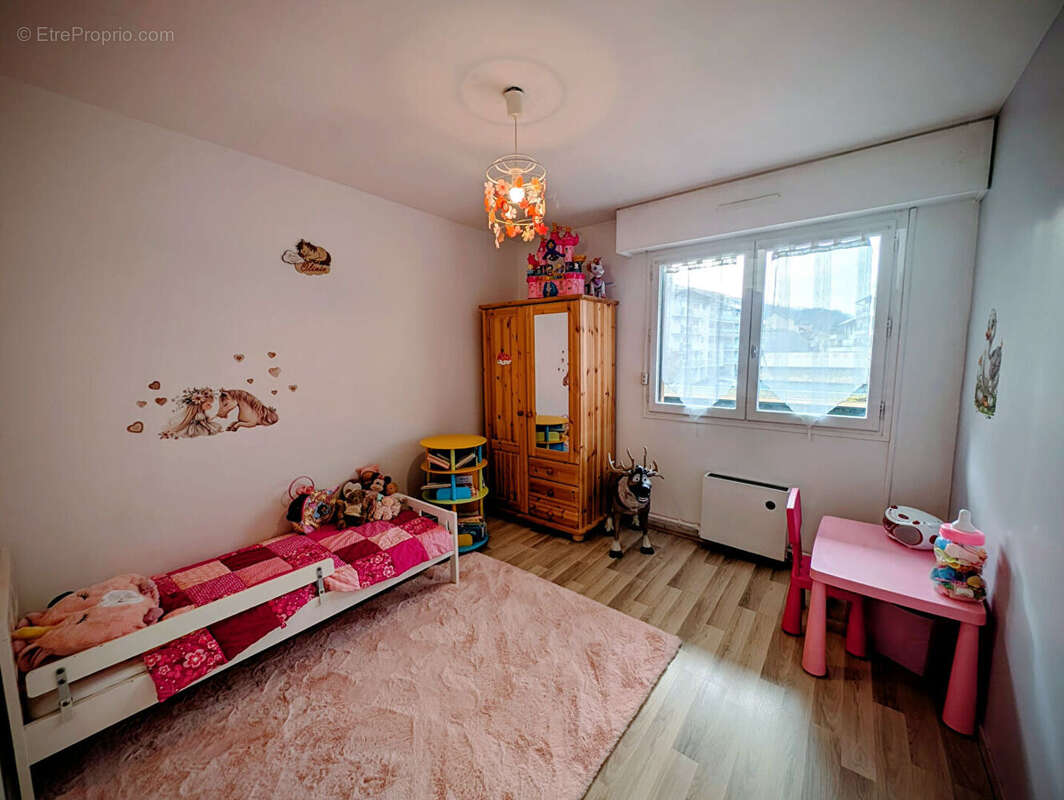 Appartement à AIX-LES-BAINS