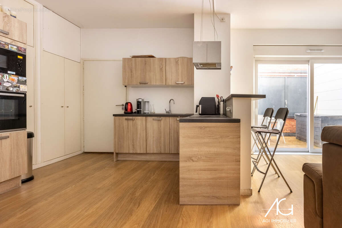 Appartement à LILLE