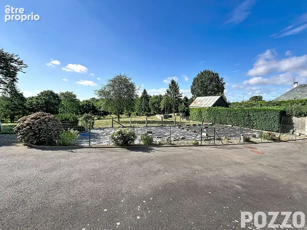 A VENDRE à Mortain Bocage - Maison 2 pièce(s) 58 m² - photo 2