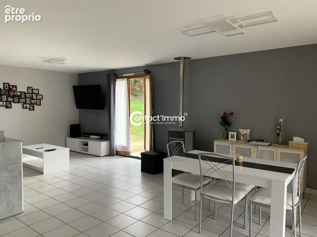 Maison 4 pièces 100 m² à vendre à Lezoux (63190) - photo 5