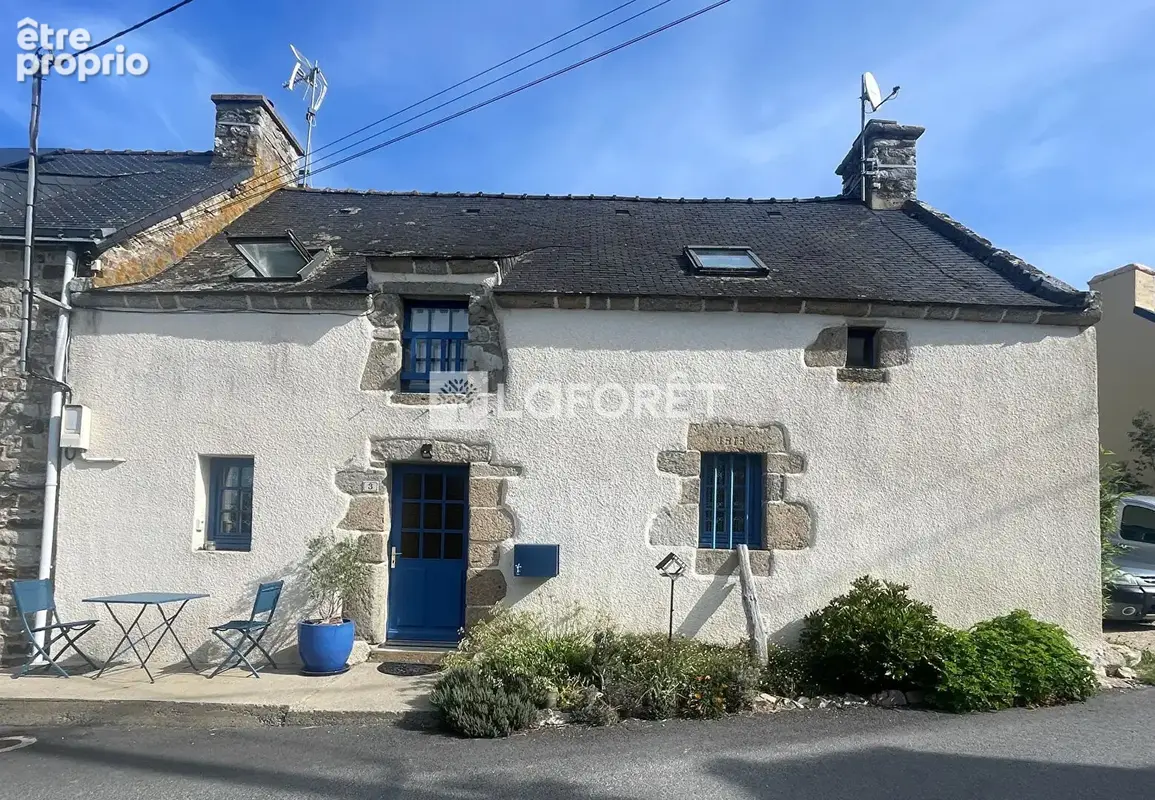 Maison Noyal Muzillac 3 pièces 76m2 - photo 1