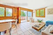 Appartement à LA CLUSAZ