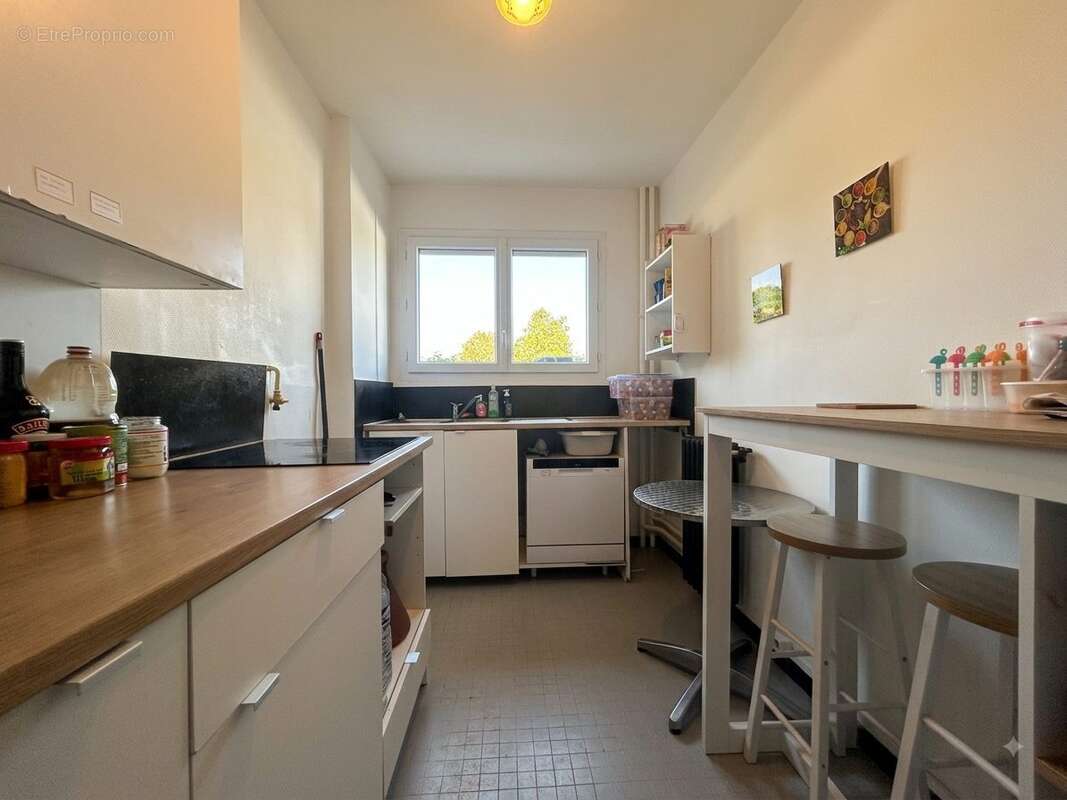 Appartement 49 m² à Bois-D'arcy  - photo 4
