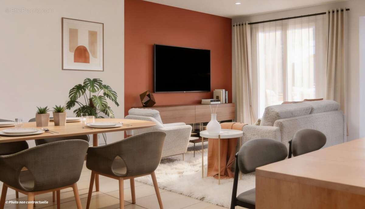 Maison 5 pièces 86 m2 - photo 2