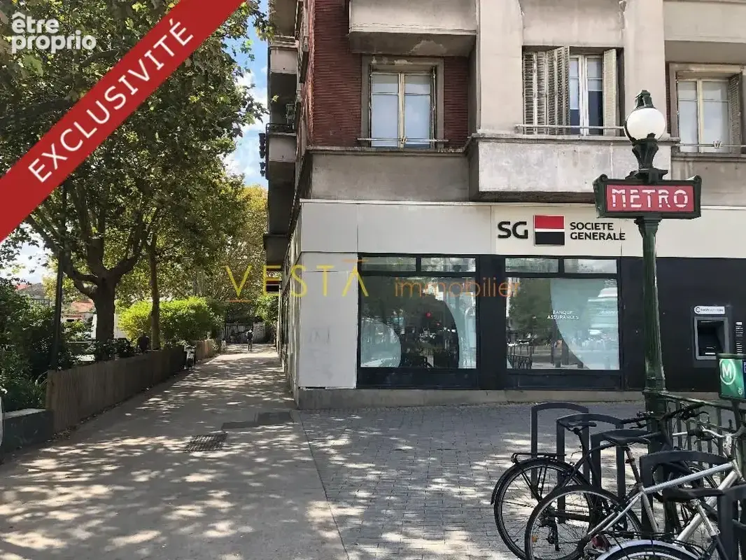 Commerce à MONTREUIL