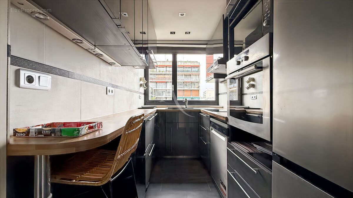 Appartement à BOULOGNE-BILLANCOURT