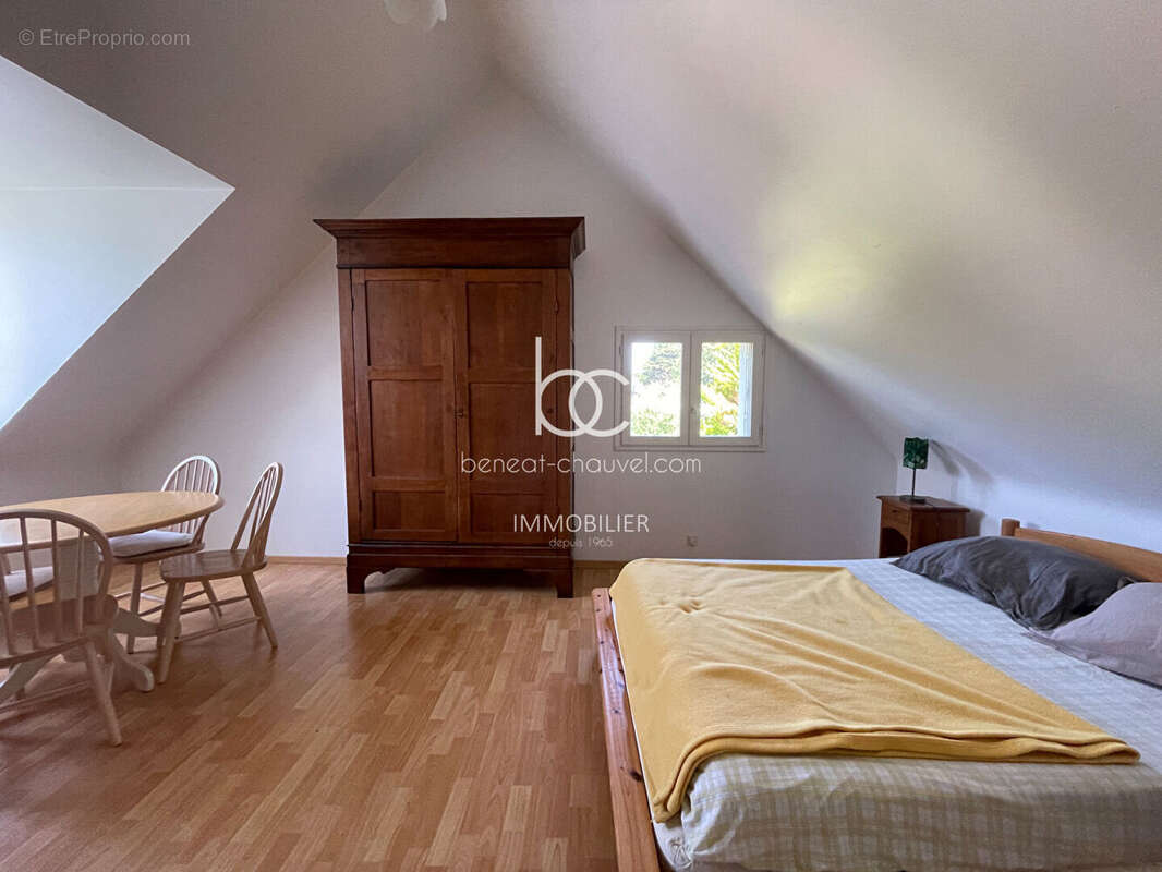 SAINT-GILDAS-DE-RHUYS - Maison familiale au cadre champêtre, proche des plages et des commerces ! - photo 11