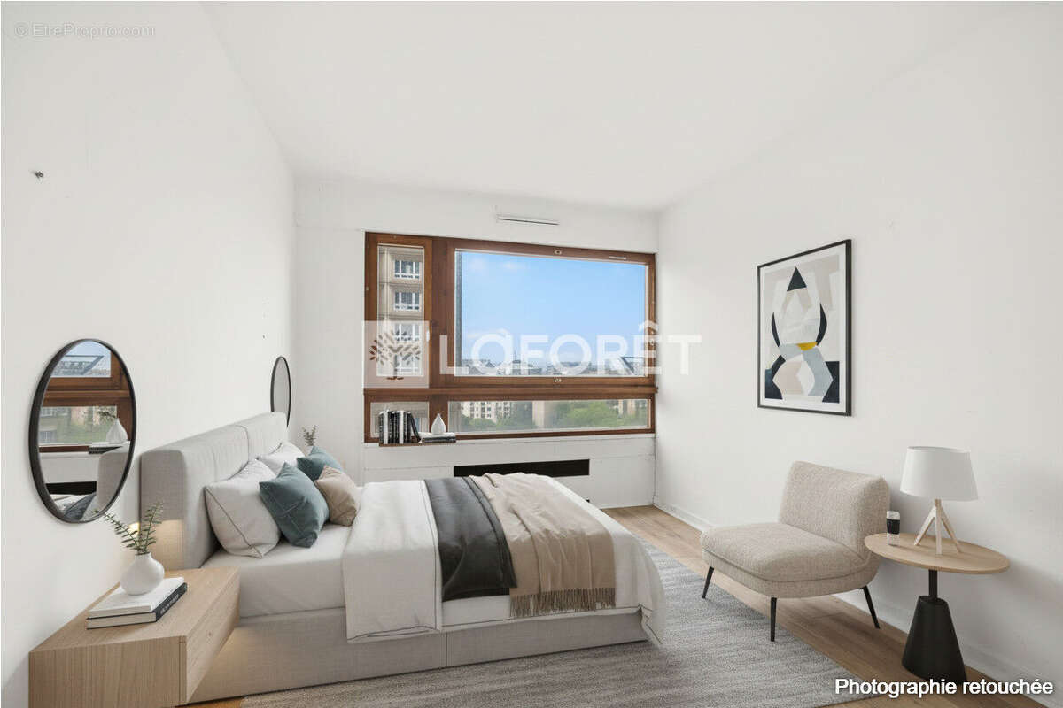 Appartement à PARIS-13E