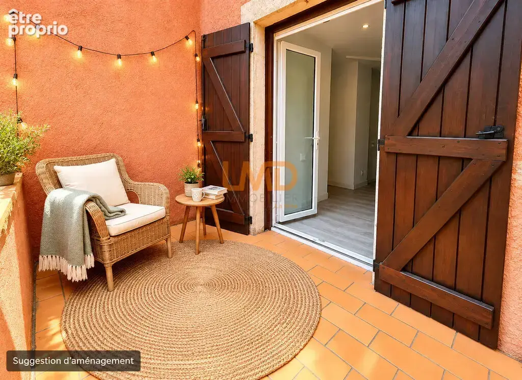 Maison de village rénovée – 3 chambres – Villeveyrac - photo 14