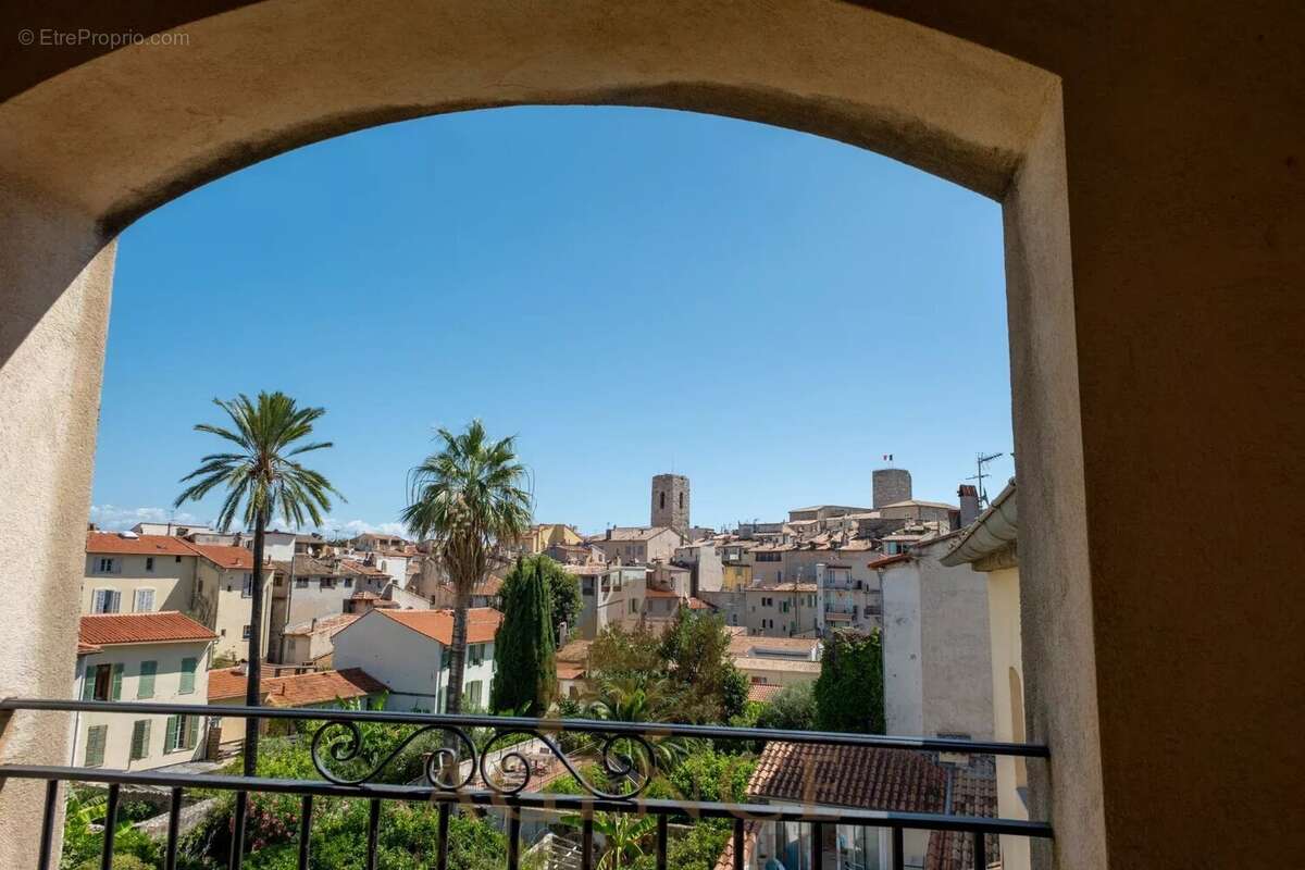 Appartement à ANTIBES