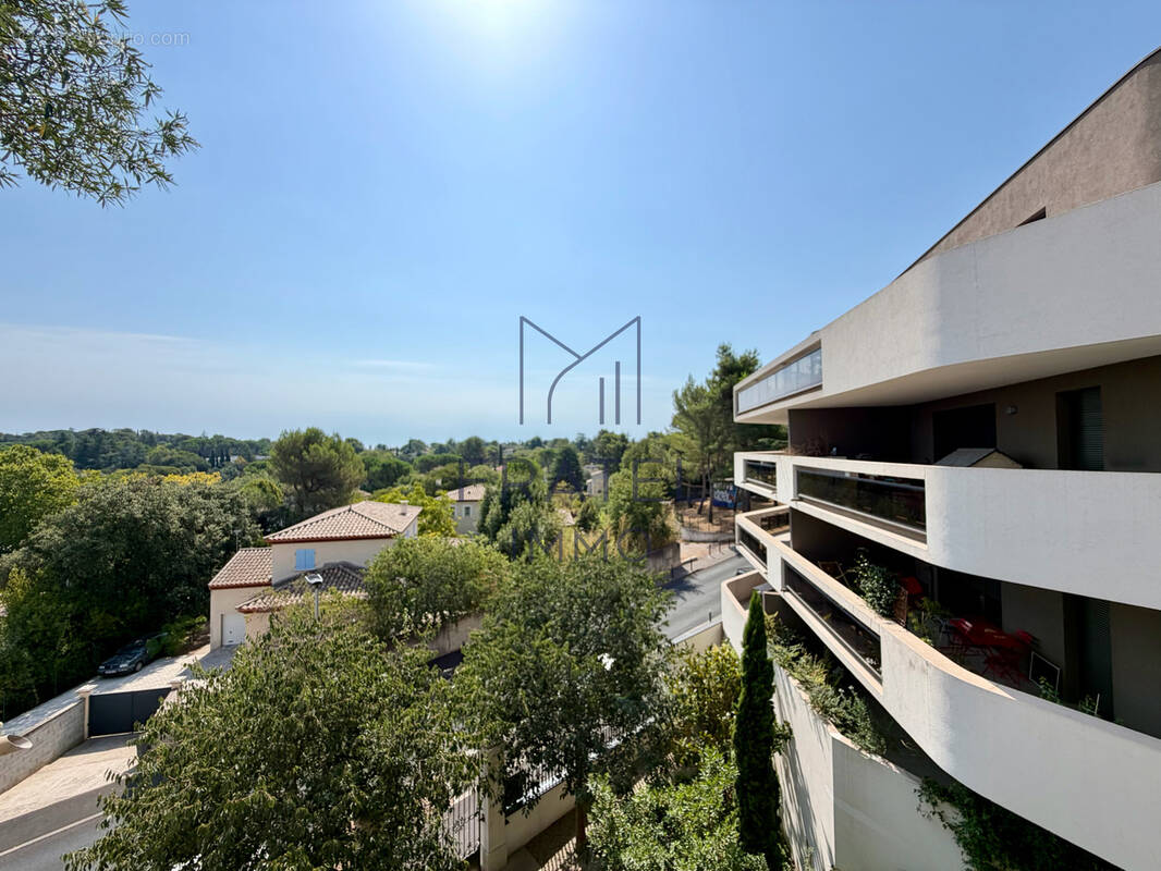 Appartement à MONTPELLIER