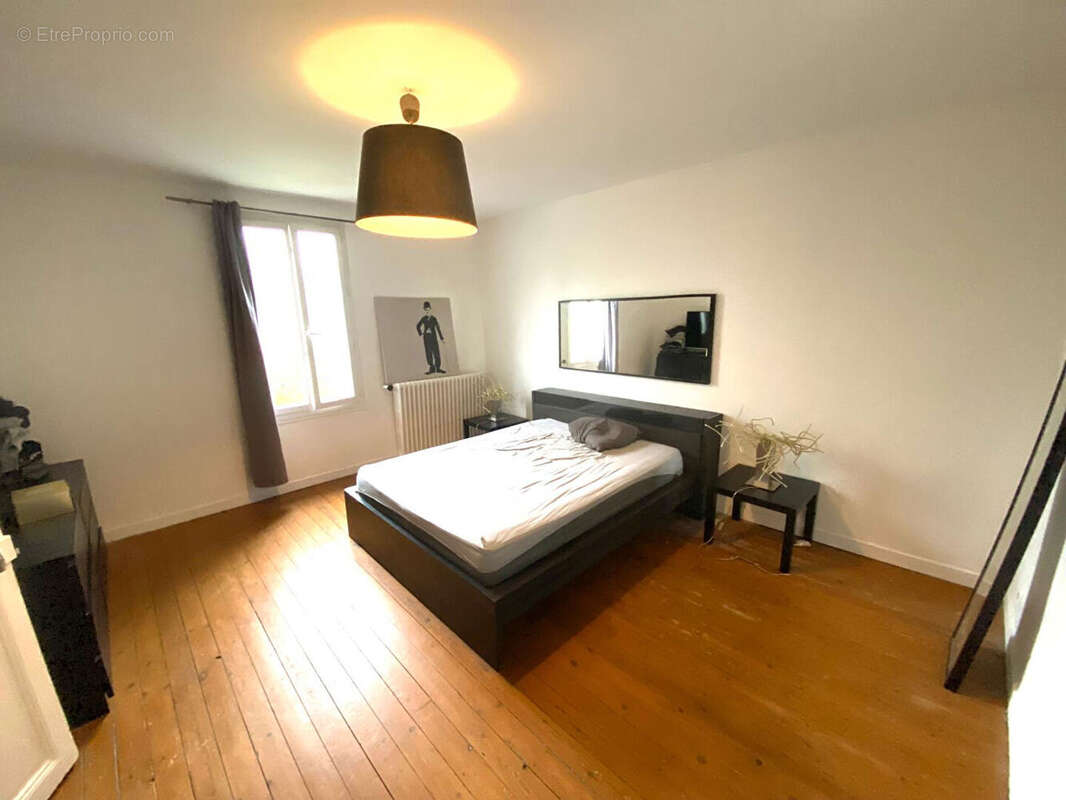 Maison à BEAUCHAMP