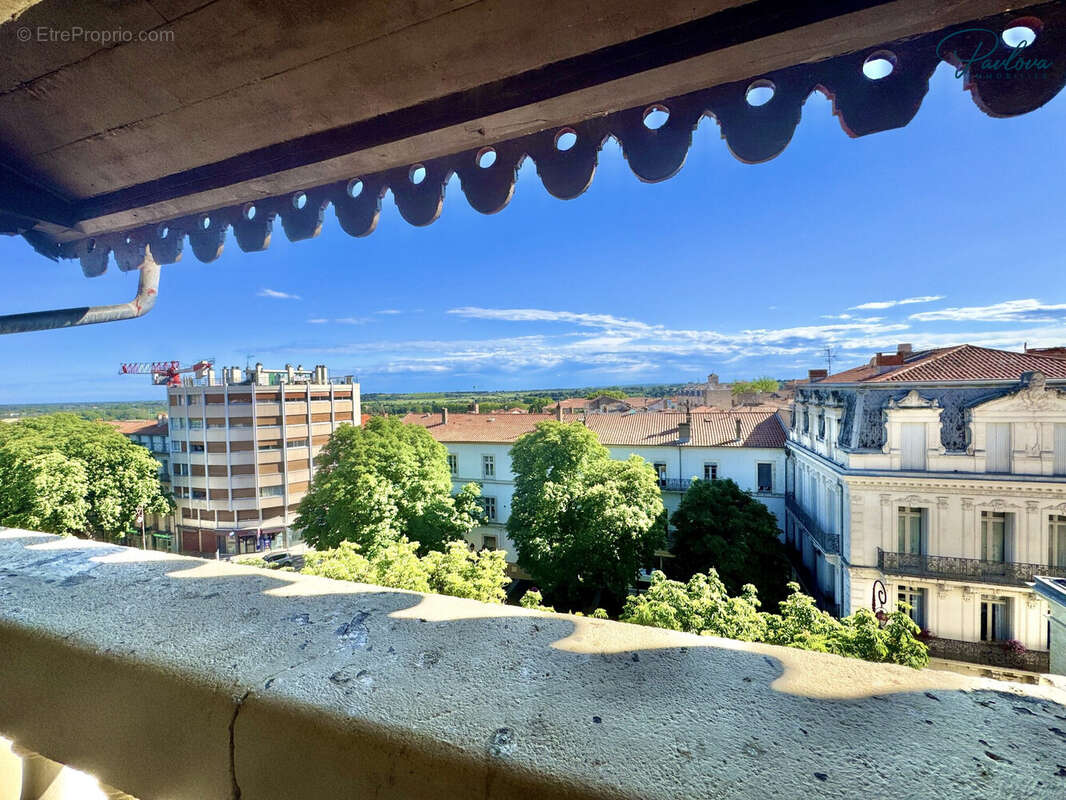 Appartement à BEZIERS