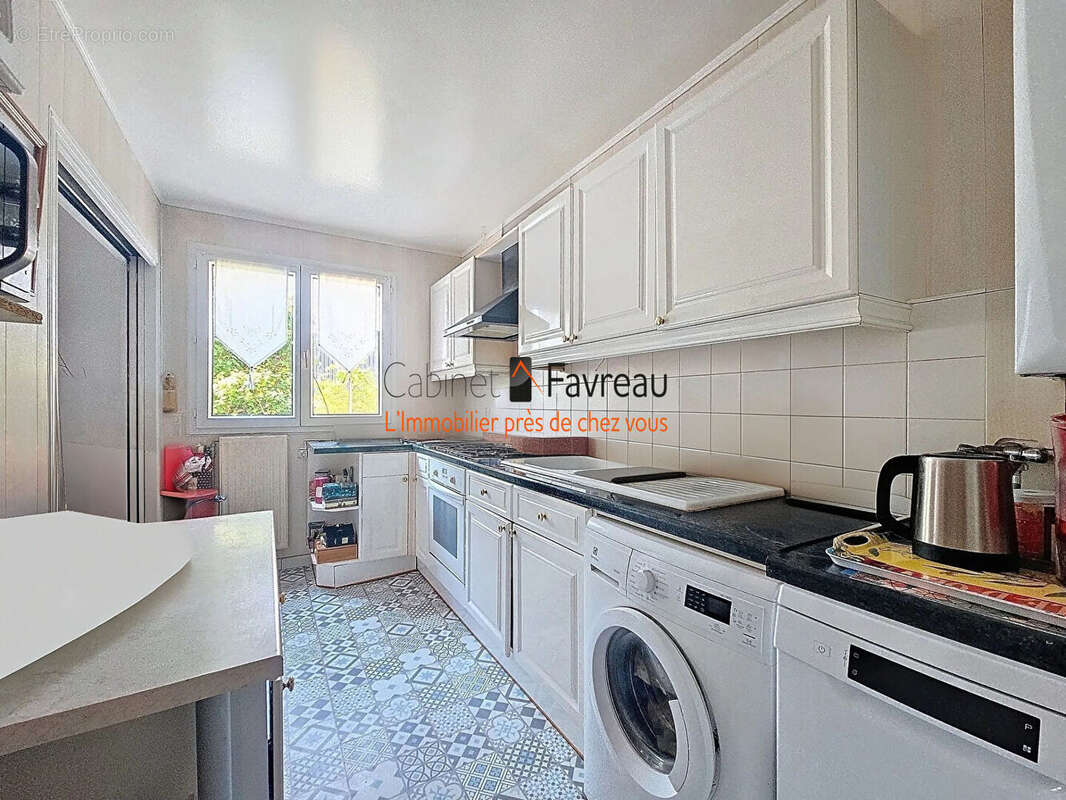 Appartement à VITRY-SUR-SEINE