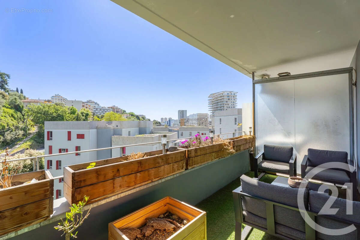 Appartement à NICE