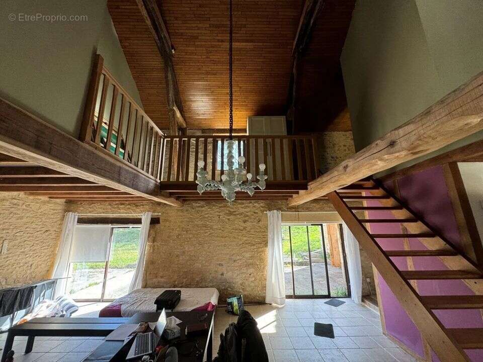 Maison à VILLEFRANCHE-DU-PERIGORD