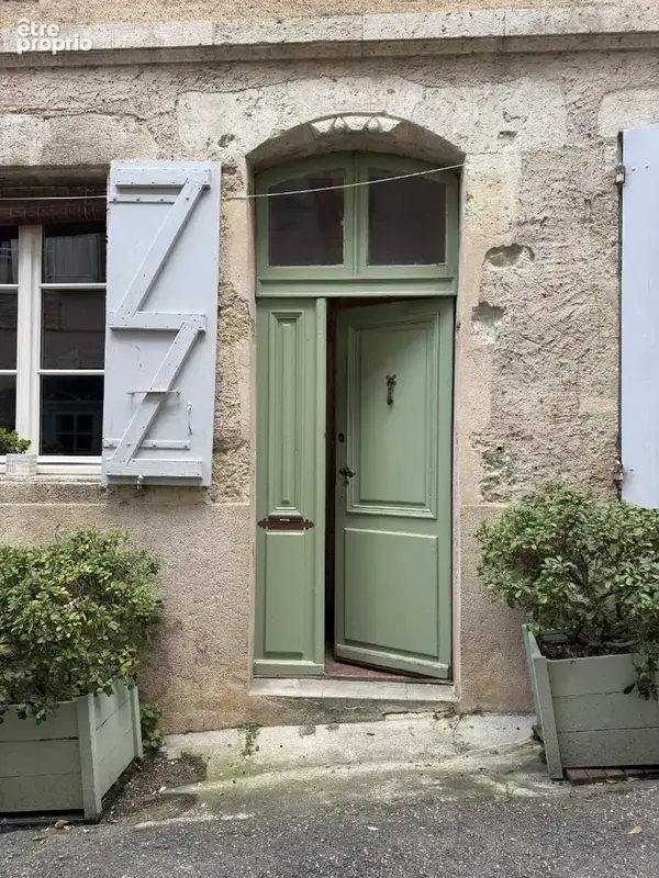 Maison de ville authentique à Lectoure - photo 14
