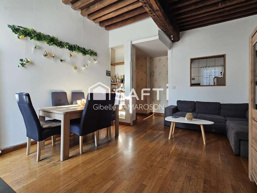 Photo 4 - Appartement à CHALON-SUR-SAONE