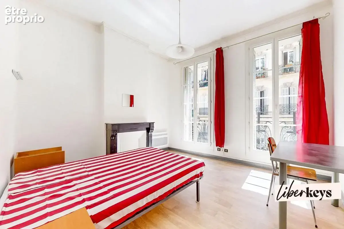Marseille 1er – 70 m² lumineux, 2 chambres, à deux pas du Vieux-Port - photo 8