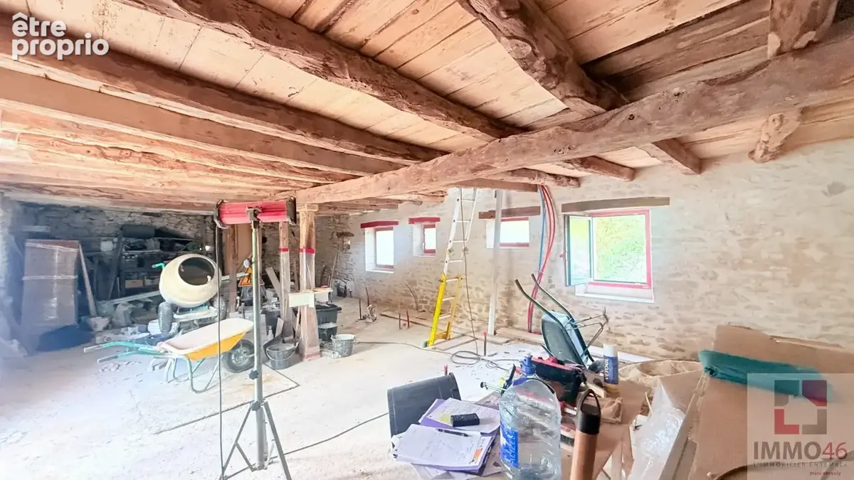 Maison 123 m² à vendre à Lentillac-Du-Causse (46330) - photo 8