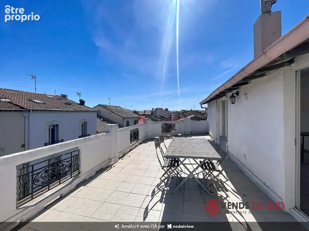 Appartement à BEZIERS