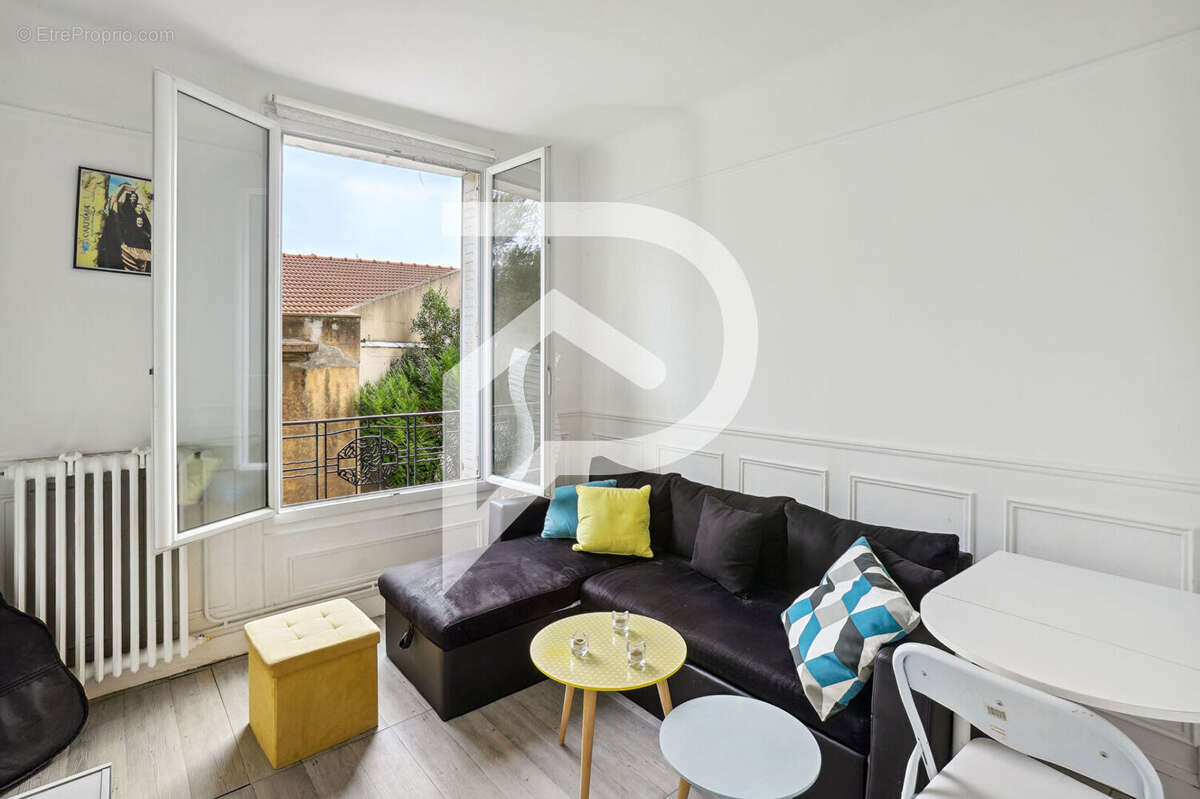 Appartement à COLOMBES