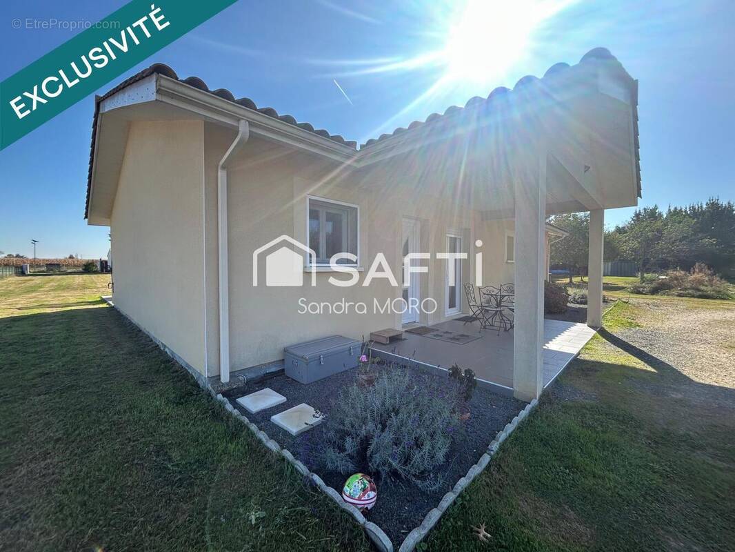 Photo 1 - Maison à PUYBARBAN