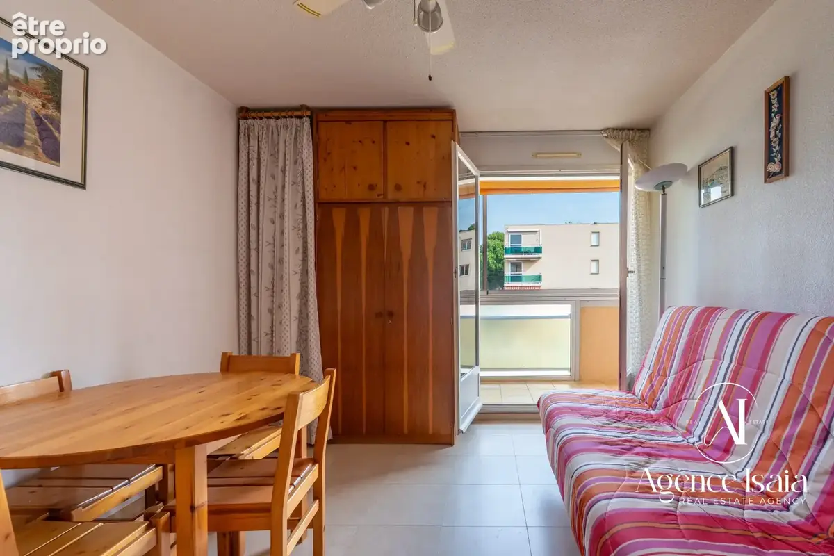 Appartement 2 pièces 24 m² à vendre à Bormes-Les-Mimosas (83230) - photo 6