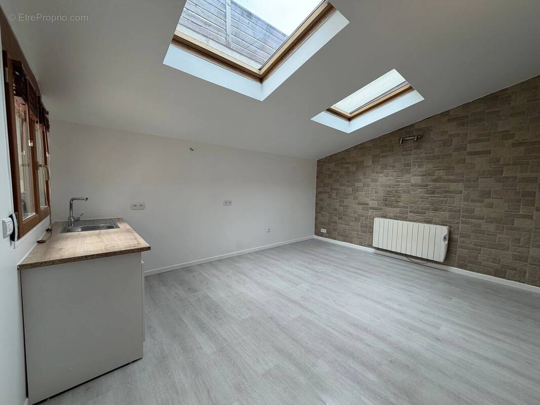Appartement à LIVRY-GARGAN