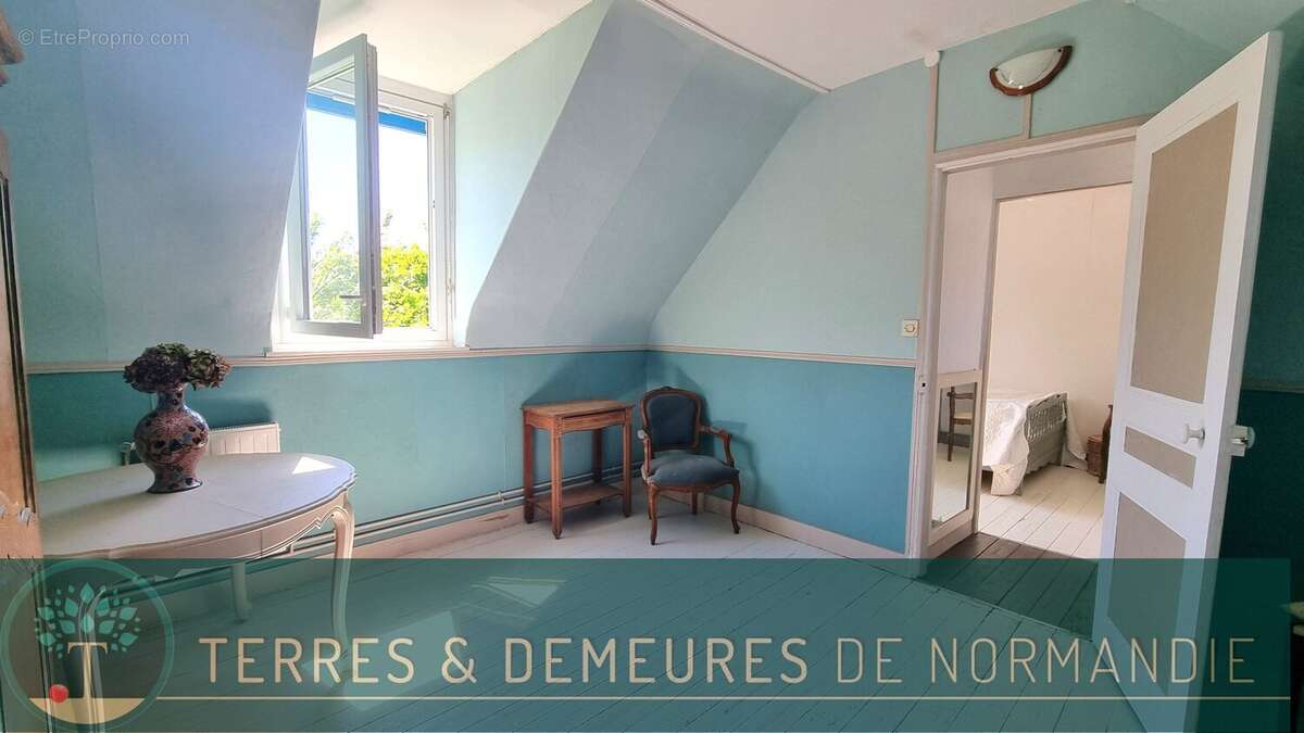 A vendre, charmante maison en briques avec jardinet, 2 chambres, Dieppe 76200 - photo 6