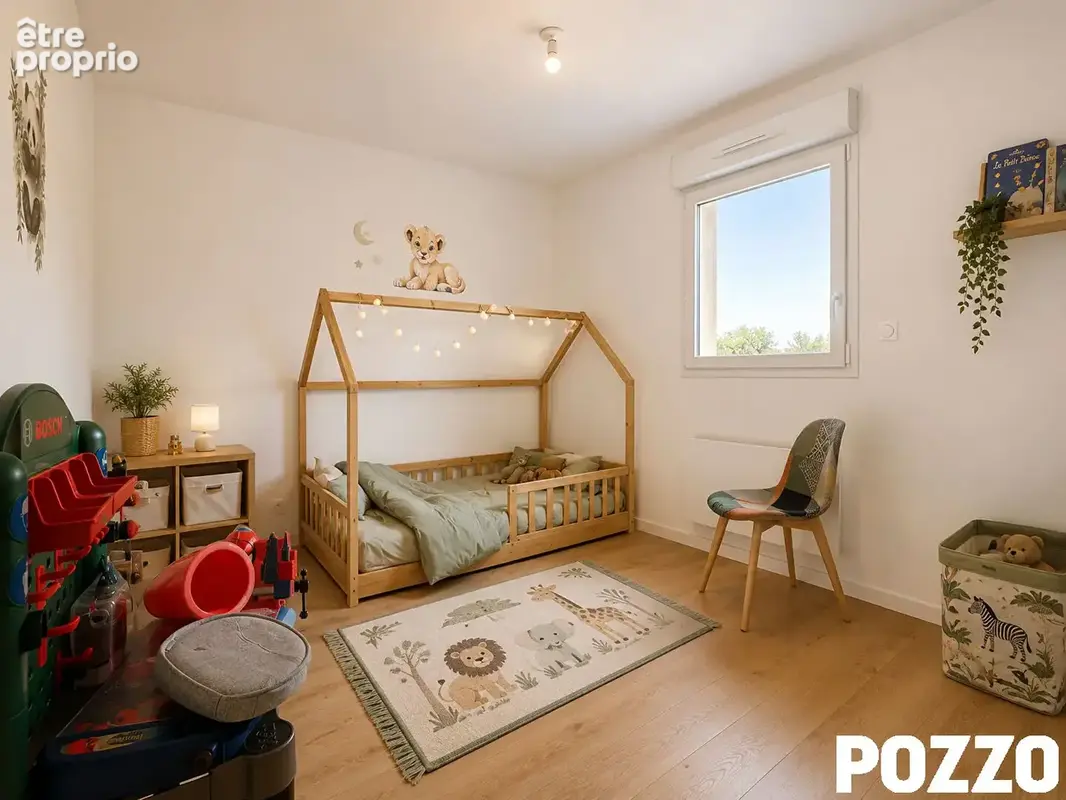 À vendre : Maison Saint-Pierre-Langers 4 pièces 128 m2 - photo 13