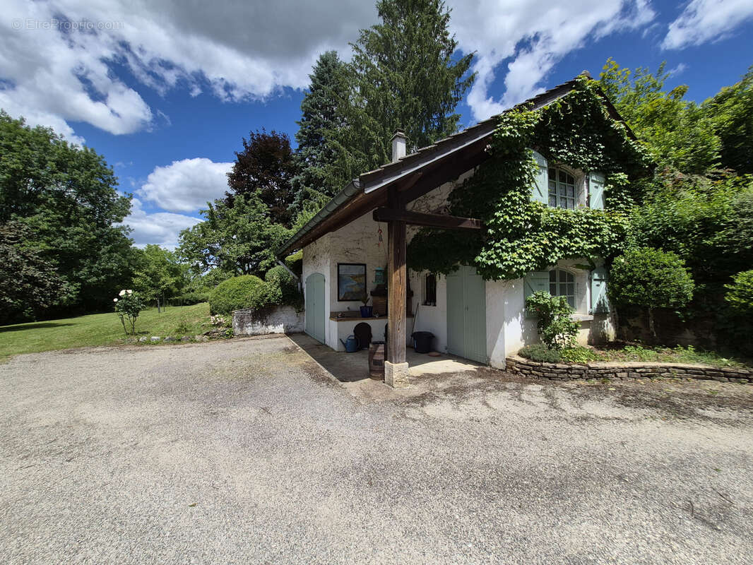 Maison à BELLEY