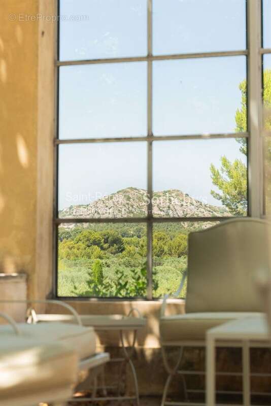 Maison à MAUSSANE-LES-ALPILLES