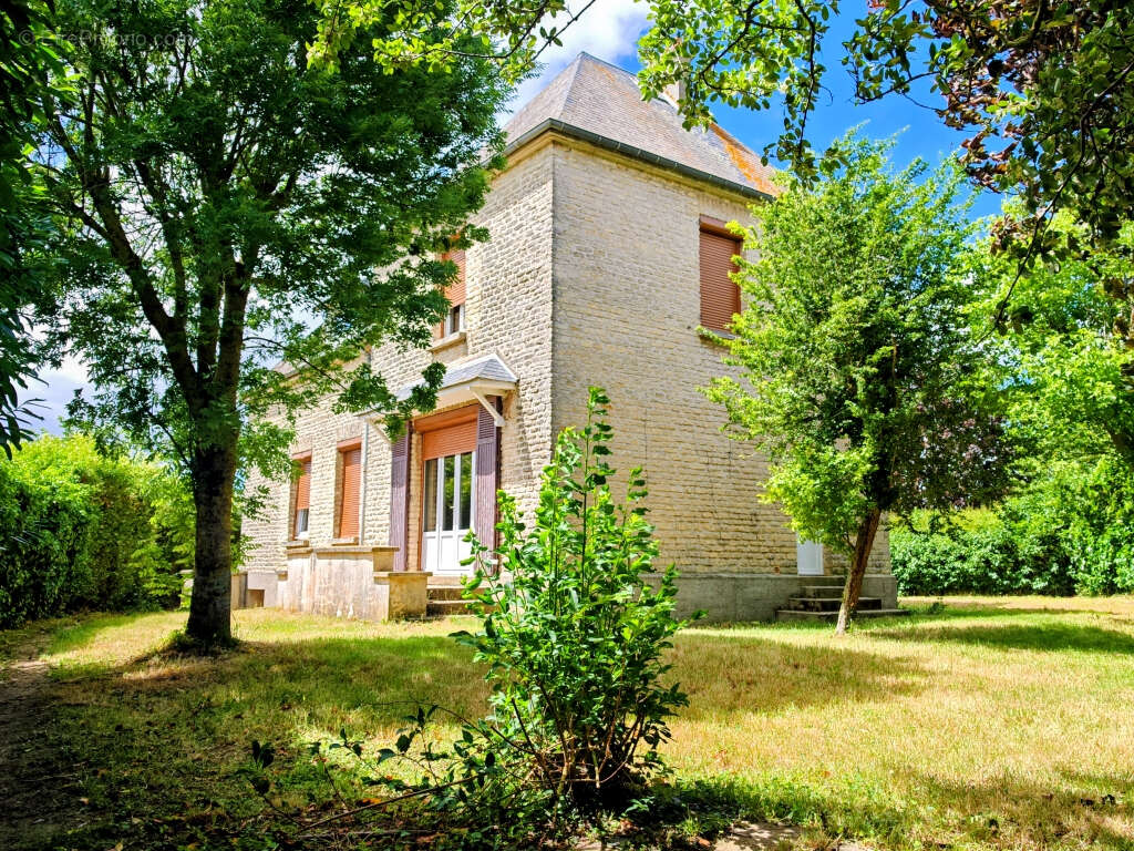 Maison à ROCQUANCOURT