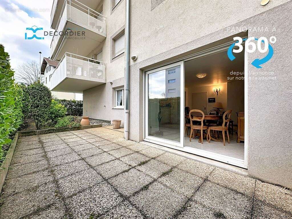 Appartement à THONON-LES-BAINS