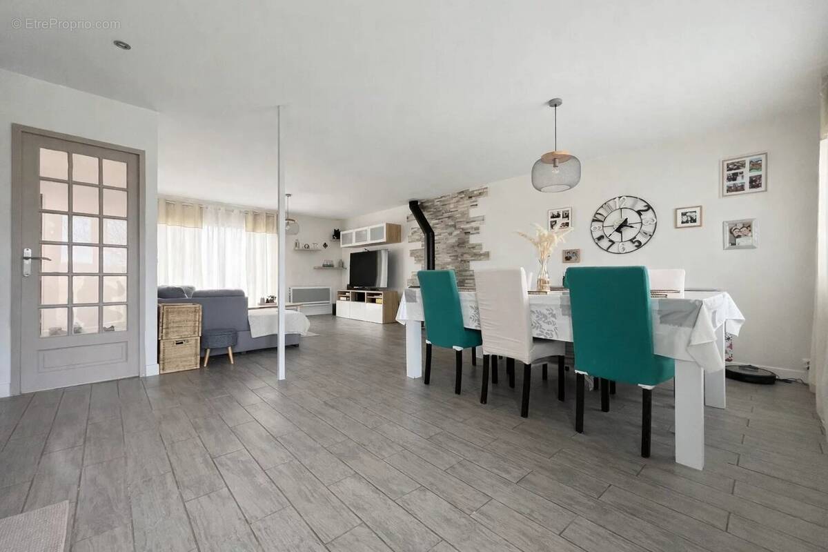 Maison à TOURNAN-EN-BRIE