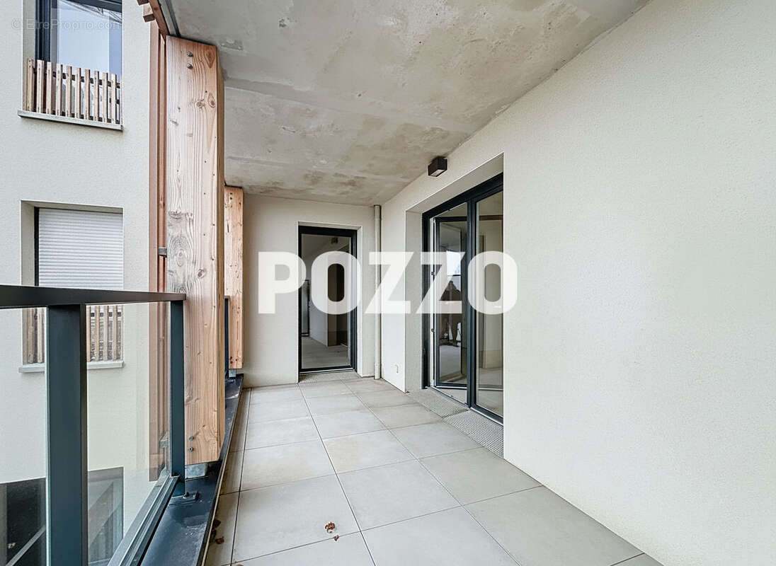 Appartement à BARNEVILLE-CARTERET