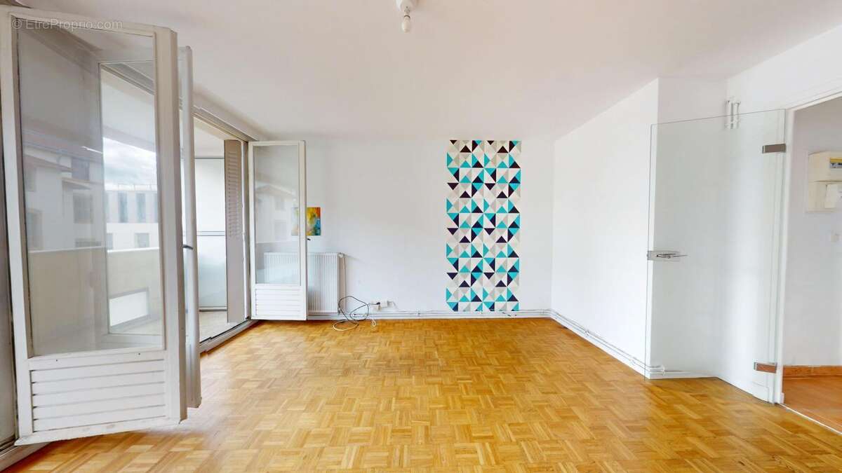 Appartement à LYON-4E
