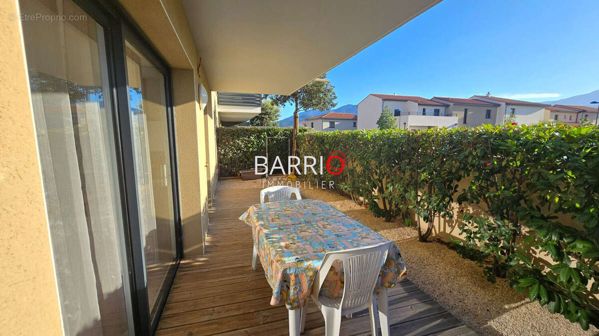 Appartement à ARGELES-SUR-MER